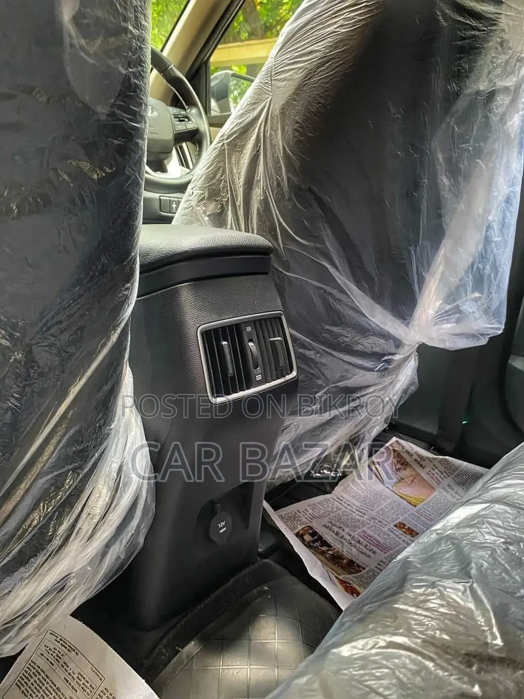 Hyundai Creta Standard SX Sunroof Octane 2019