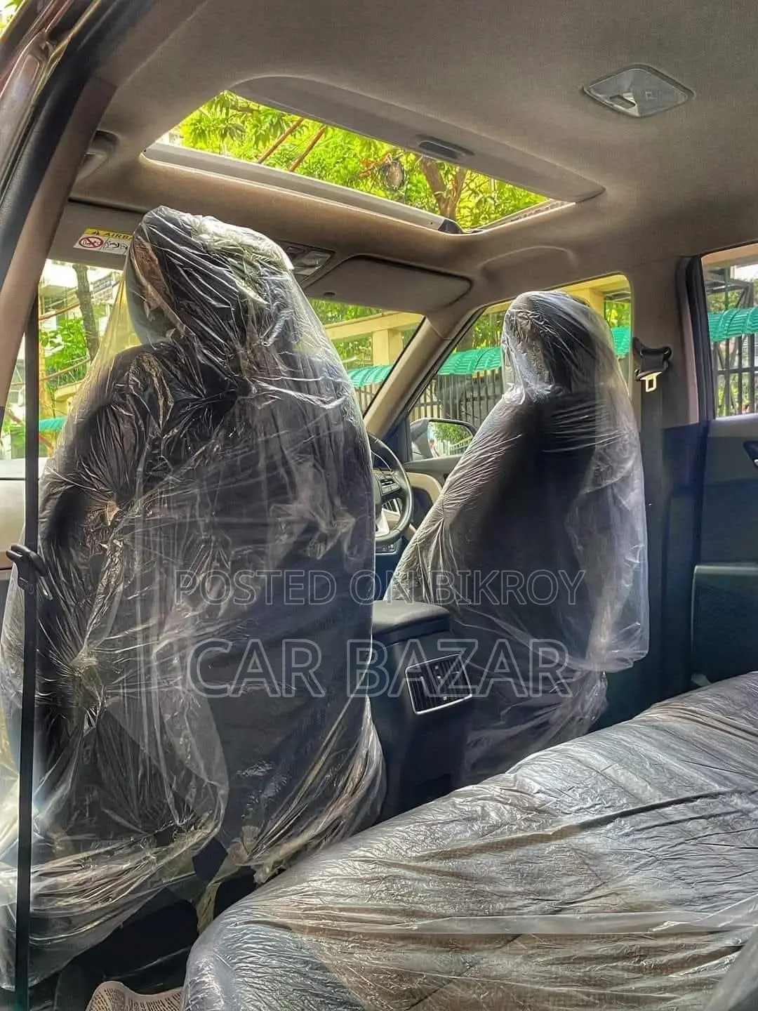 Hyundai Creta Standard SX Sunroof Octane 2019