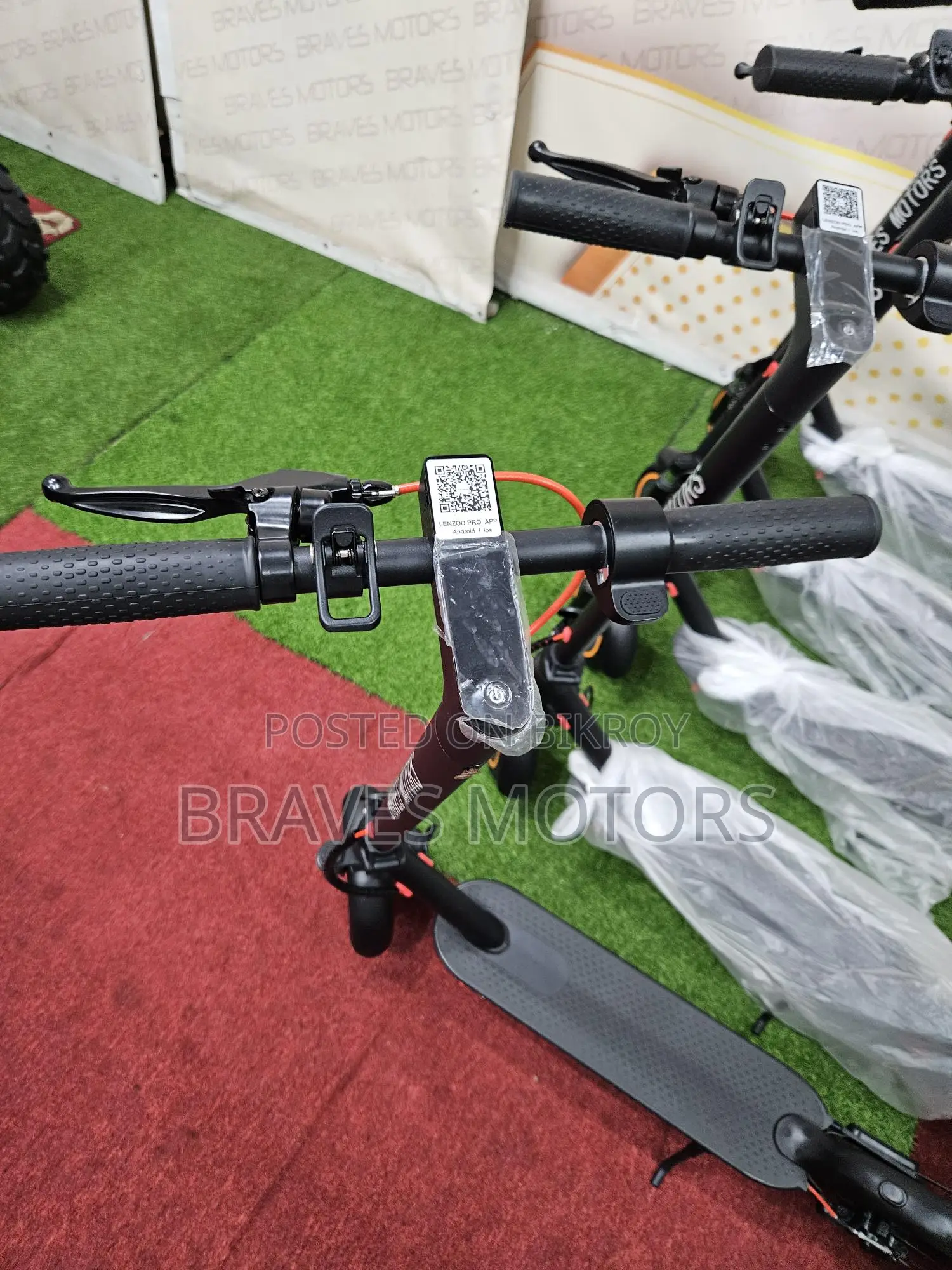 Zontes scooter 350W 2025
