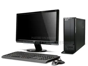 আউটসোর্সিং পিসি / Core i5 / HP 19" LED / 1TB HDD / 8GB RAM / কম্পিউটার