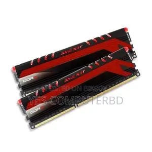 Avexer ১৬জিবি DDR3 RGB ১৬০০ মেগাহার্টজ গেমিং র‍্যাম ১ বছরের ওয়ারেন্টি