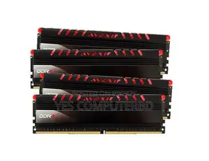 Avexer ১৬জিবি DDR3 RGB ১৬০০ মেগাহার্টজ গেমিং র‍্যাম ১ বছরের ওয়ারেন্টি