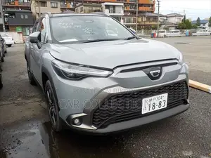 Toyota Corolla Cross 𝗭 𝗣𝗞𝗚 2024