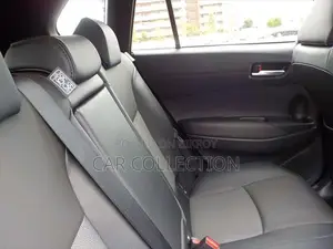 Toyota Corolla Cross 𝗭 𝗣𝗞𝗚 2024