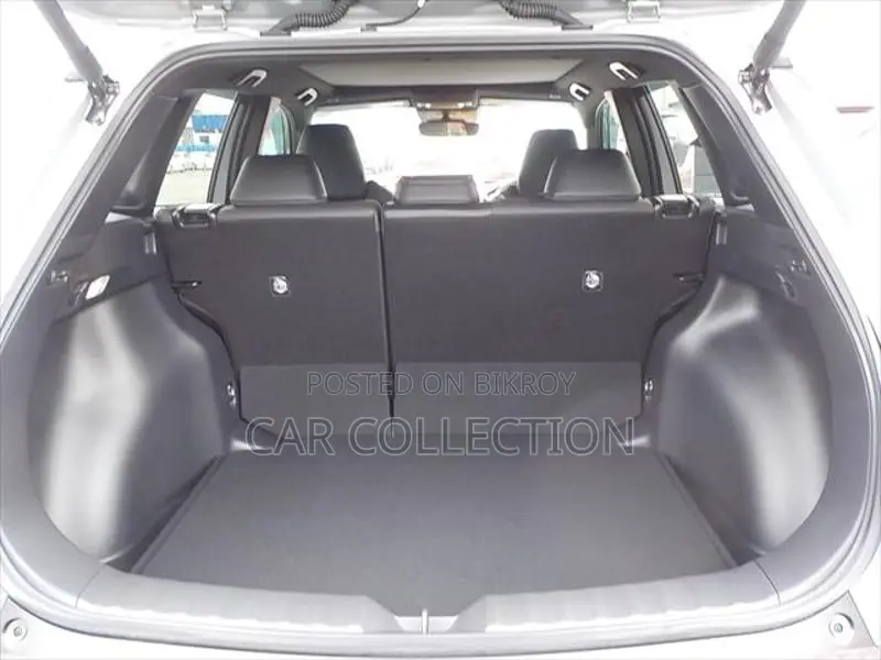Toyota Corolla Cross 𝗭 𝗣𝗞𝗚 2024