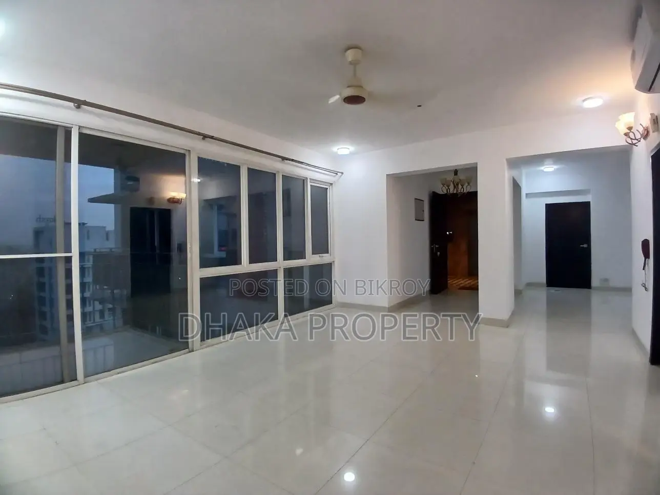 Brand Newly 3Bed Luxury Apartment Rent In Baridhara Diplomatic Zone