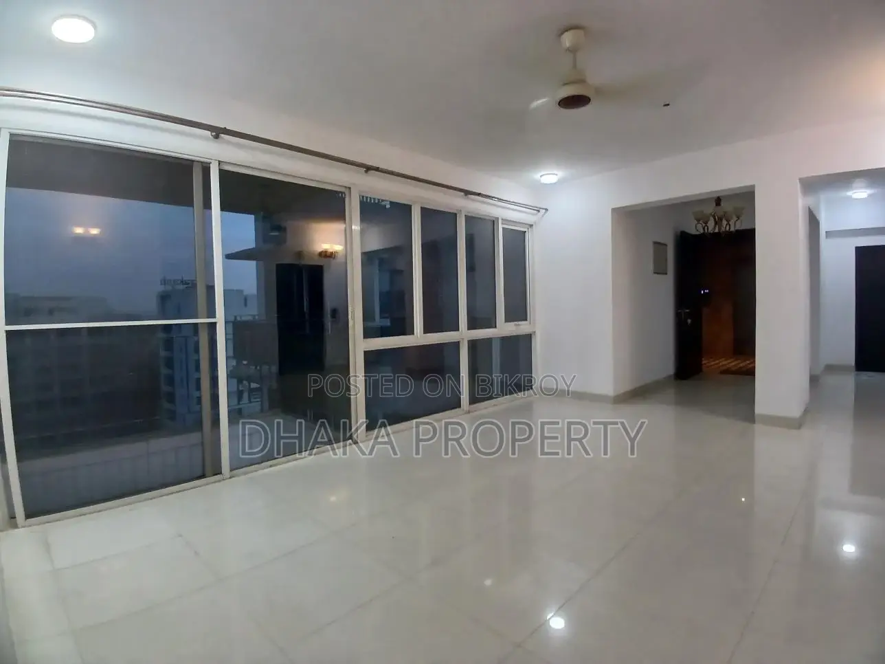 Brand Newly 3Bed Luxury Apartment Rent In Baridhara Diplomatic Zone