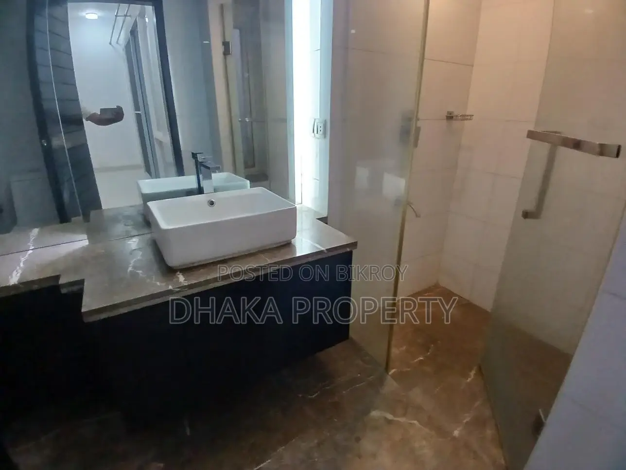 Brand Newly 3Bed Luxury Apartment Rent In Baridhara Diplomatic Zone