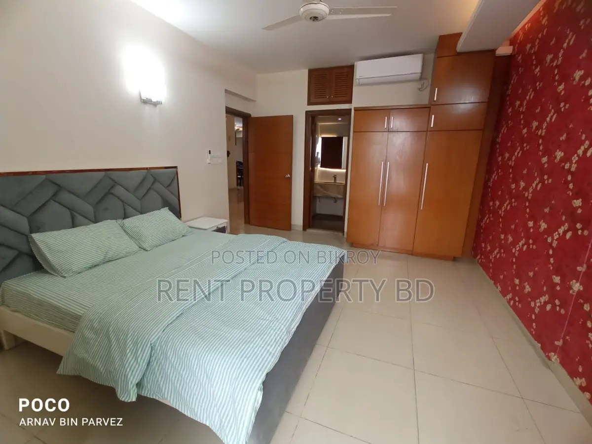 Luxurious Apartment Rent In Gulshan