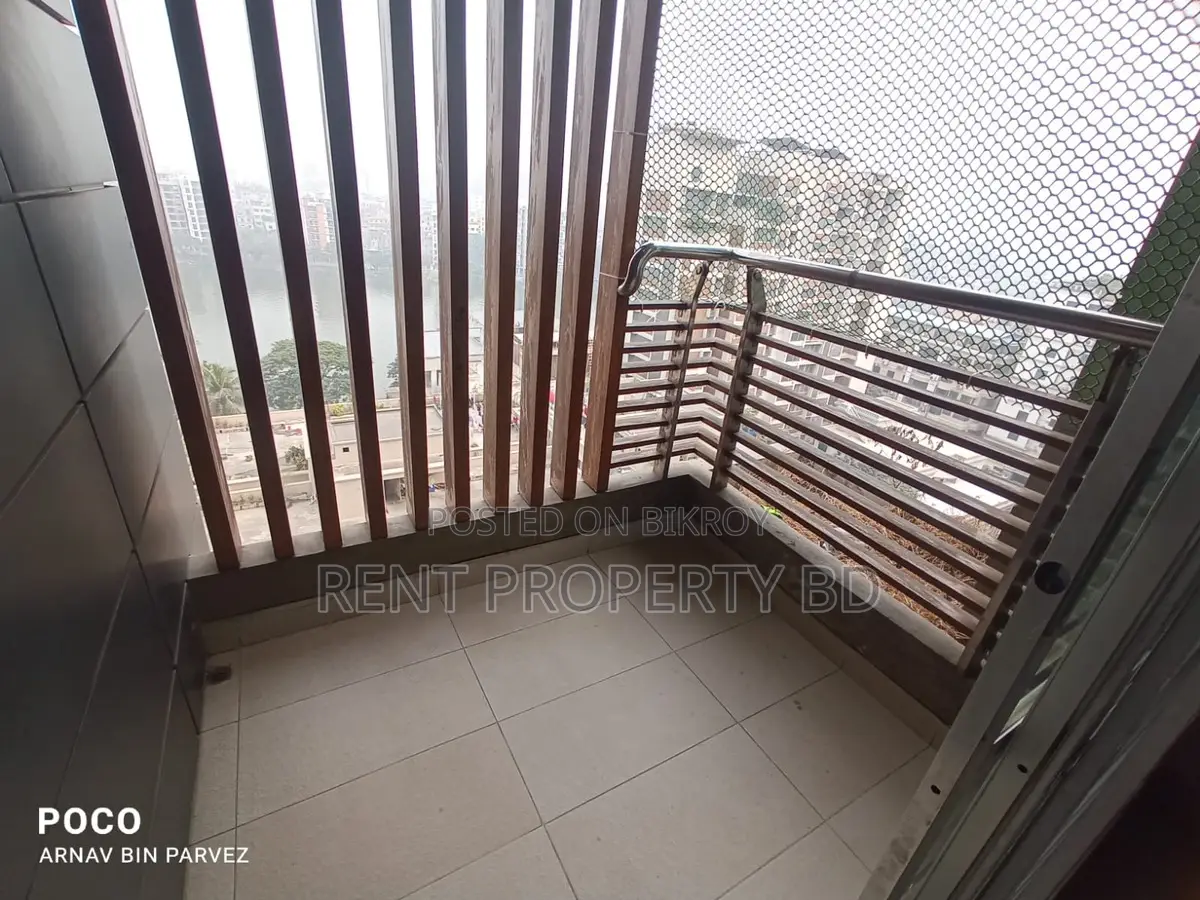 Luxurious Apartment Rent In Gulshan