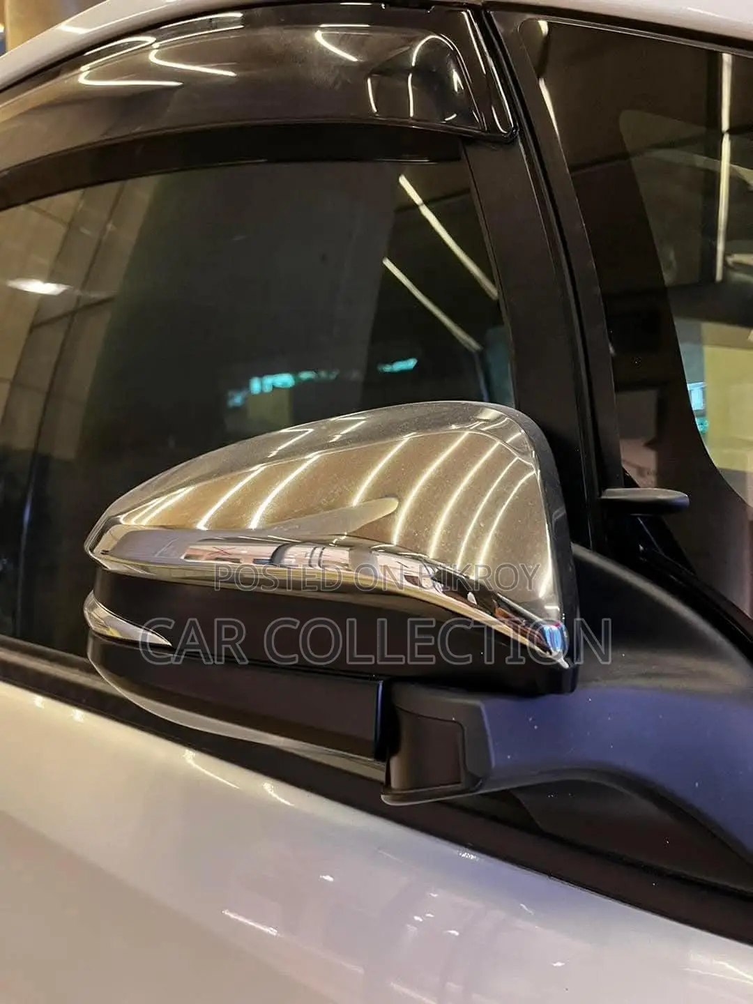 Toyota Voxy Zs Kiramik Pearl Hy 2020