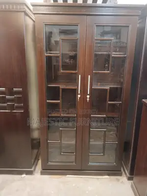 শোকেস ২ পাল্লা। মডেল # ৬৩১৯