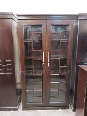 শোকেস ২ পাল্লা। মডেল # ৬৩১৯