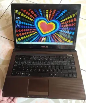Asus Full Fresh Laptop, 128GB SSD, 4GB RAM, 14" inch Display.
