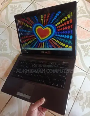 Asus Full Fresh Laptop, 128GB SSD, 4GB RAM, 14" inch Display.