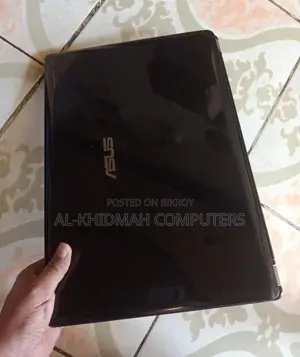 Asus Full Fresh Laptop, 128GB SSD, 4GB RAM, 14" inch Display.
