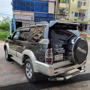 Toyota Prado Tx 1998