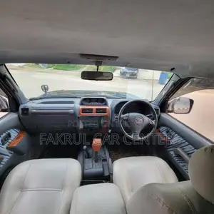 Toyota Prado Tx 1998