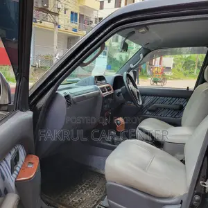 Toyota Prado Tx 1998