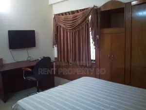 1640 Sft Fully Furnished Apartment Bashundhara A Block