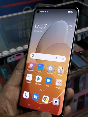 ওপ্পো রেনো৫ প্রো ৫জি ২৫৬ জিবি ব্লু