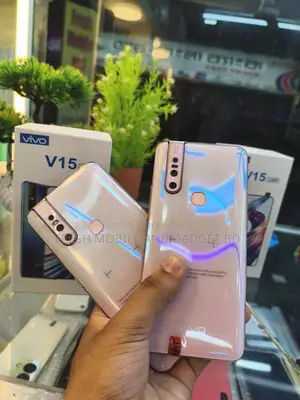 Vivo V15 8/256 (Brand New)