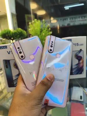 Vivo V15 8/256 (Brand New)
