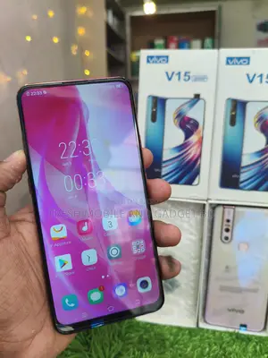 Vivo V15 8/256 (Brand New)