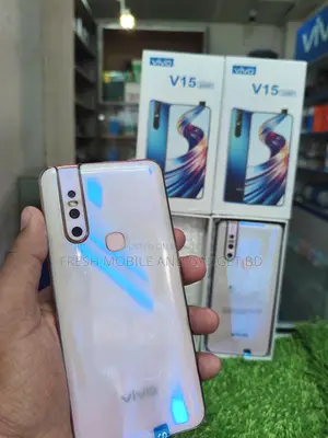 Vivo V15 8/256 (Brand New)