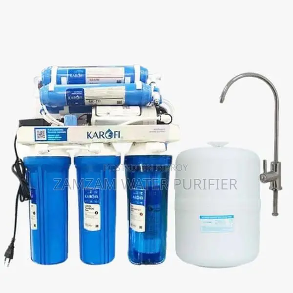 Karofi RO Water Purifier Best Filter