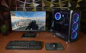 Gigasonic 19''LED NEW COR I5/4GEN//8GB RAM DDR 3