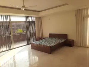 Gym & Pool Facilities Furniture Flat Rent at Gulshan-2