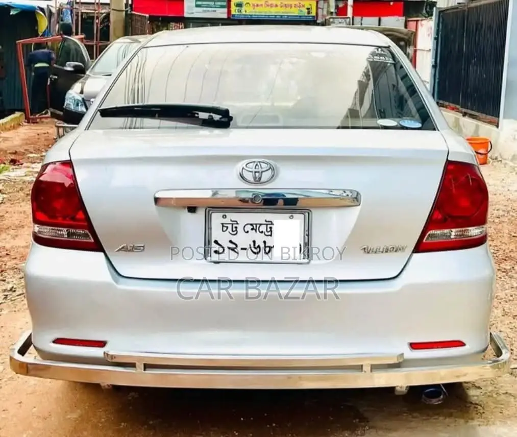 টয়োটা অ্যালিয়ন জি ৬০তম অ্যানিভার্সারি ২০০৬