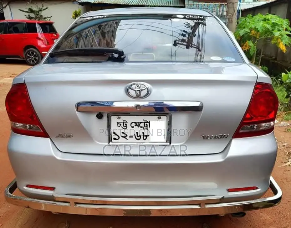 টয়োটা অ্যালিয়ন জি ৬০তম অ্যানিভার্সারি ২০০৬
