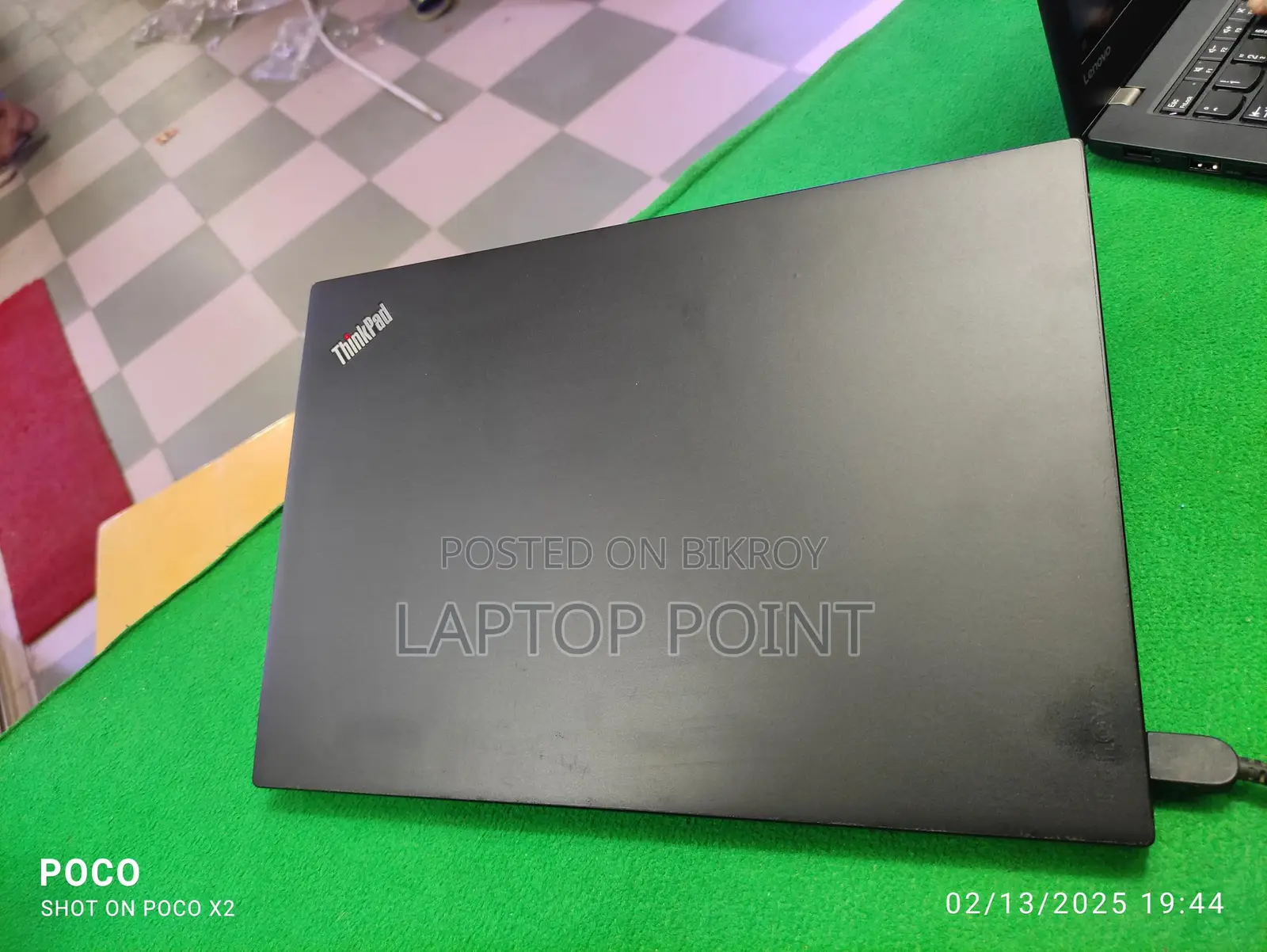 Lenovo Thinkpad T470s i5 6gen;8/256
