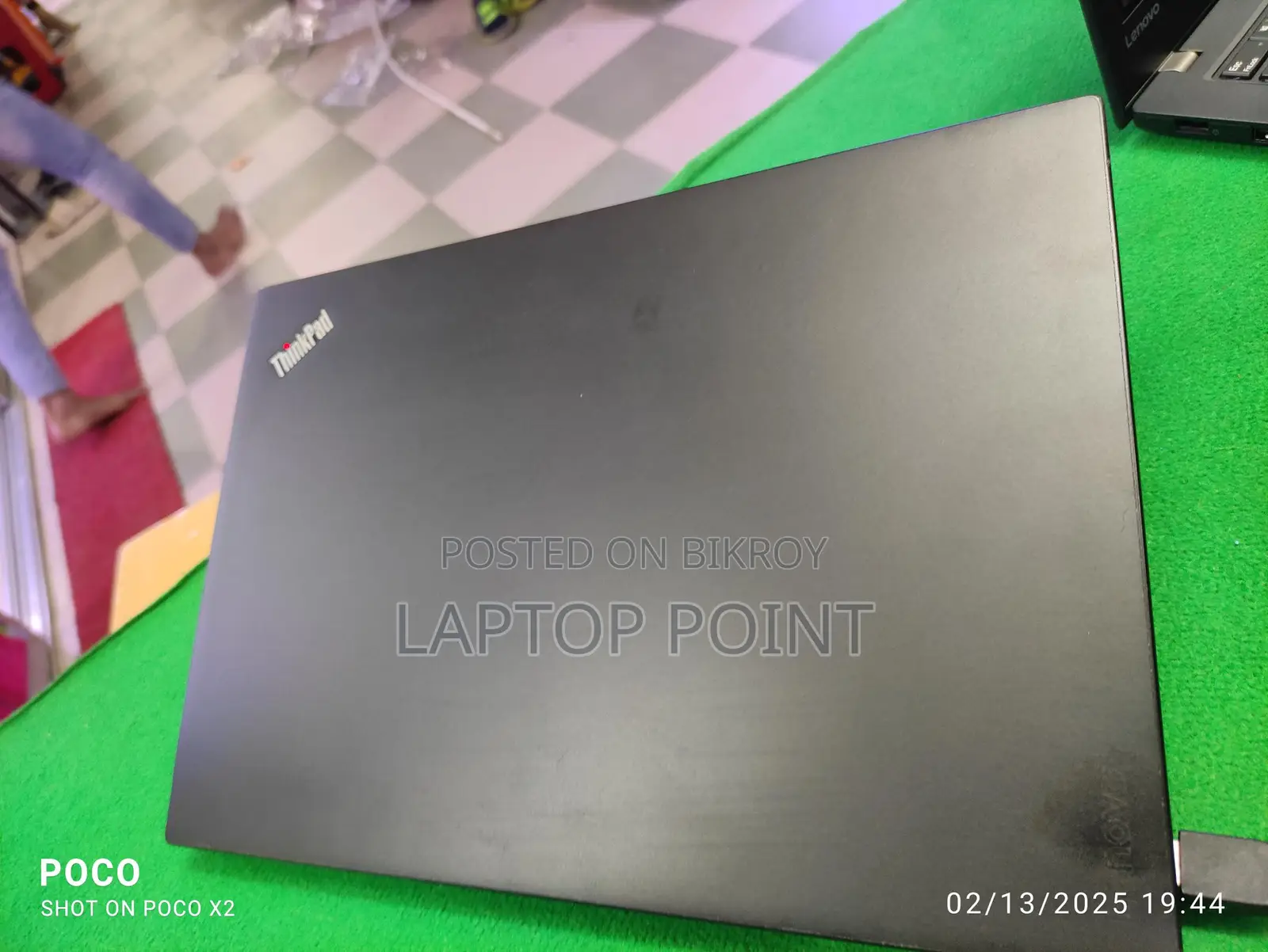 Lenovo Thinkpad T470s i5 6gen;8/256