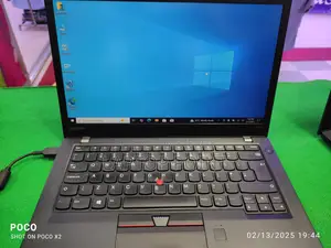 Lenovo Thinkpad T470s i5 6gen;8/256