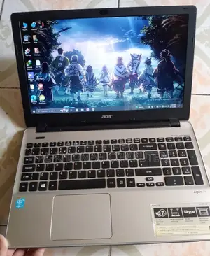 Acer Core i7 Laptop, 8GB RAM, 512GB SSD, Courier Delivery Available.