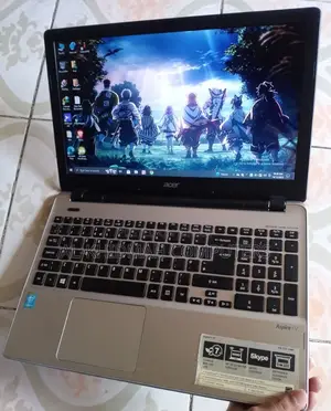 Acer Core i7 Laptop, 8GB RAM, 512GB SSD, Courier Delivery Available.