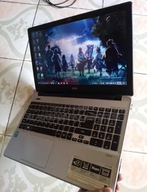 Acer Core i7 Laptop, 8GB RAM, 512GB SSD, Courier Delivery Available.