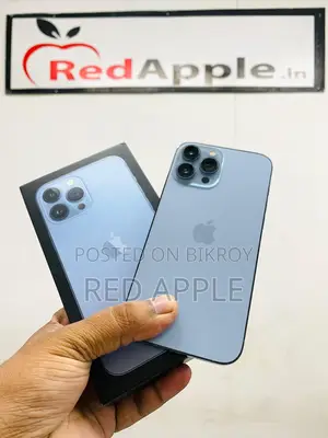 Apple iPhone 13 Pro Max 128 GB Fullbox LLA (Used)