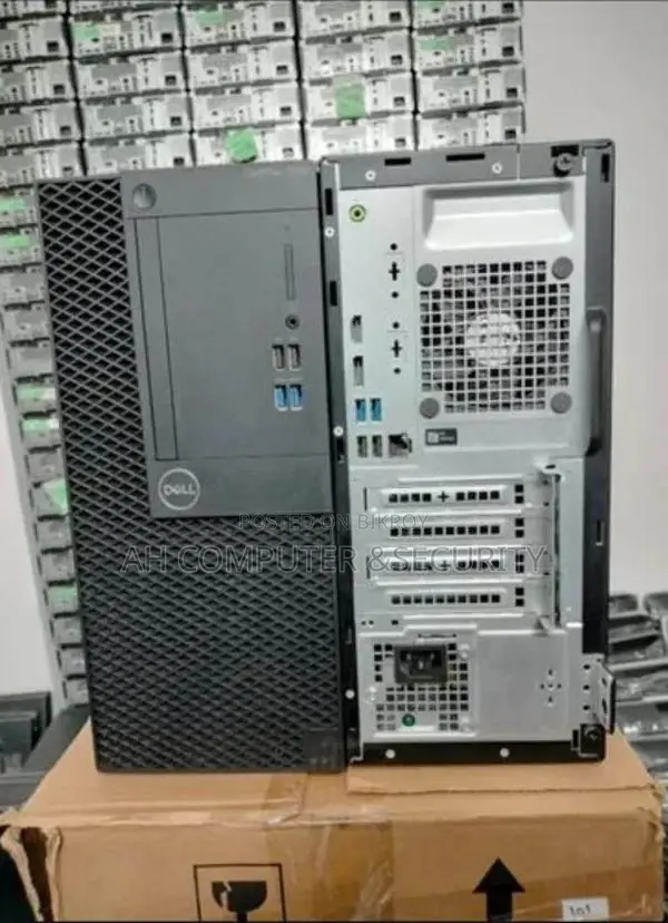DELL OPTIPLEX 3050 i5 6th GEN 8GB DDR4 256GB SSD