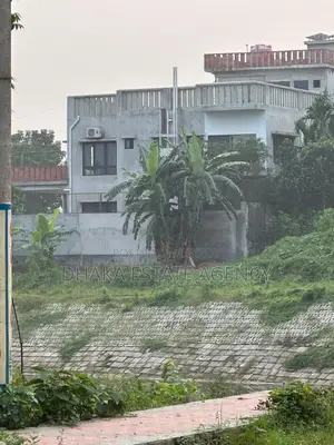 Gulshan Banani Lake Side Land for Sale