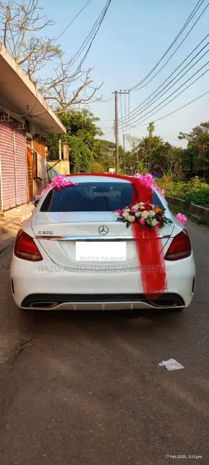 Rent a Mercedes