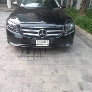Rent a Mercedes