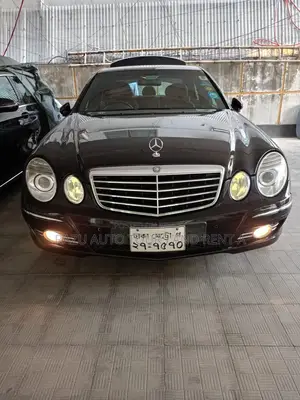 Rent a Mercedes