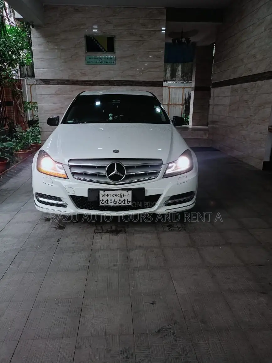 Rent a Mercedes