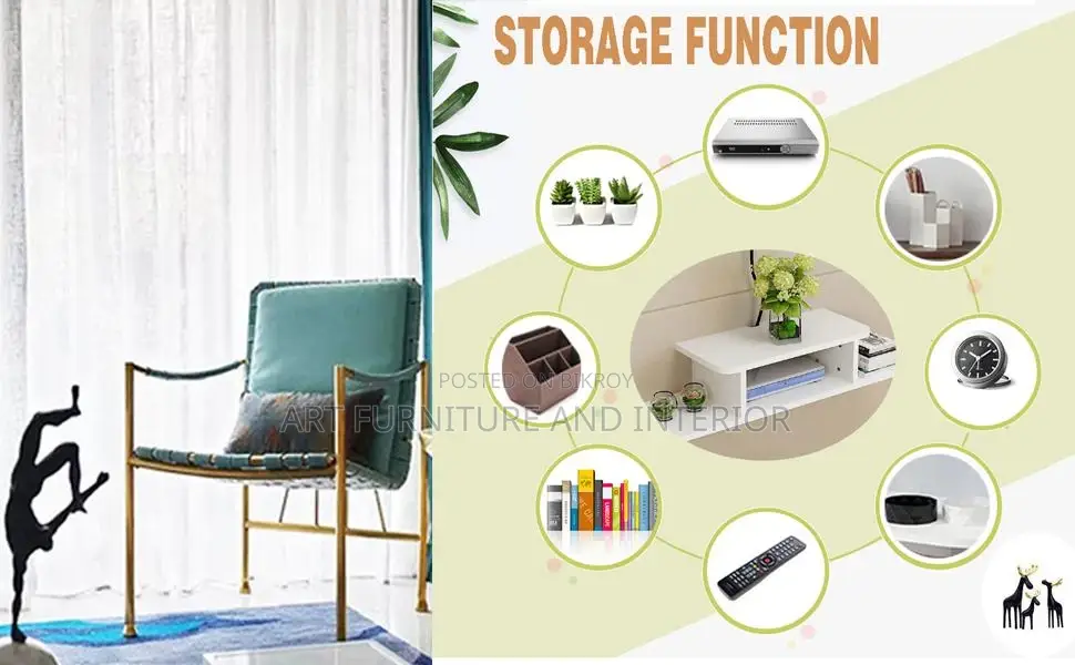 Wall-hanging-tv-cabinet - 100