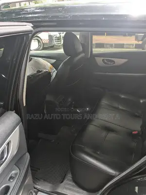 Nissan X-Trail For Rent
