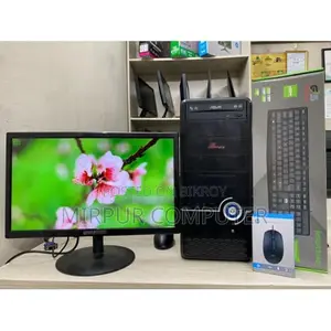 Brand New Computer Core I3/6th Gen+LED19+SSD128GB+RAM 8GB